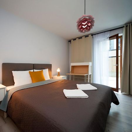 Very Berry - Maratonska 3 - Business Apartment, Garden, Check In 24H Poznan Exterior photo